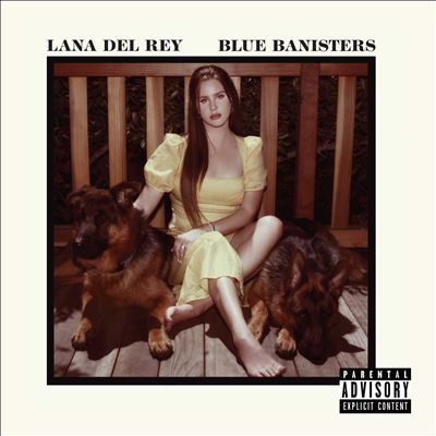 Lana Del Rey/Blue Banistersס[060243859014]