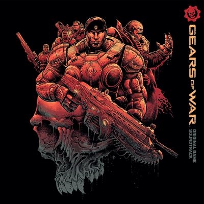 Gears of War＜限定盤/Red Vinyl＞