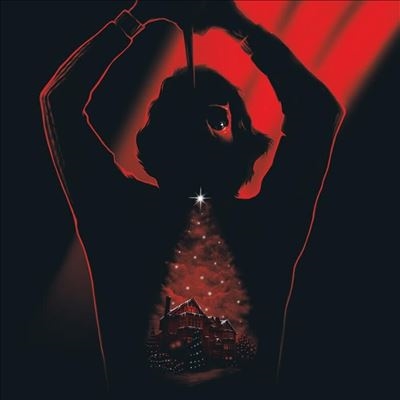 Black Christmas＜Colored Vinyl＞