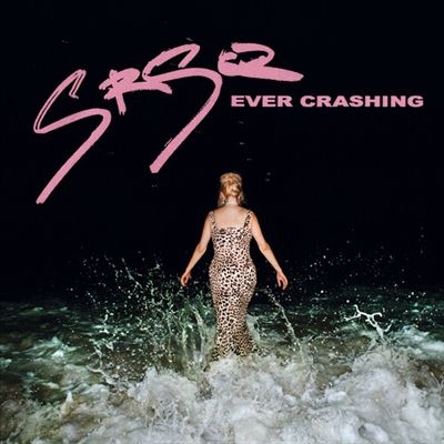 SRSQ/Ever Crashing＜Coke Bottle Clear Vinyl＞[DAIS180LPC2]