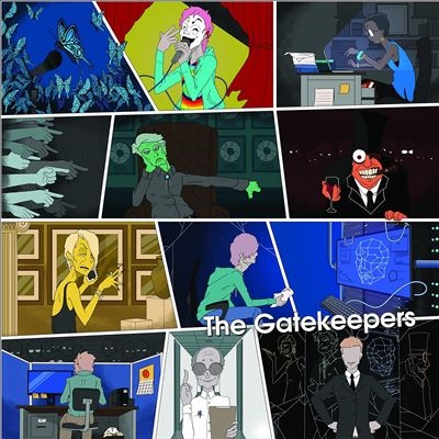 The Gatekeepers＜限定盤＞