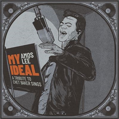 Amos Lee/My Idealס[80302024381]