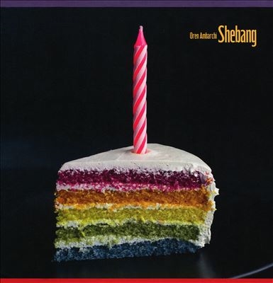 Oren Ambarchi/Shebang[DC853CD]