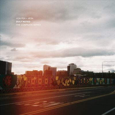 TOWER RECORDS ONLINE㤨Von Pea/Duly Noted - The Complete Series[BDME621]פβǤʤ4,990ߤˤʤޤ