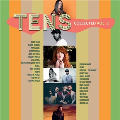 Tens Collected Vol. 2ס[MOVL53963781]