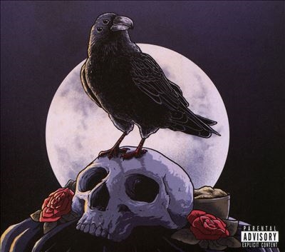 Jedi Mind Tricks/The Funeral &the Raven[IT2102CD]