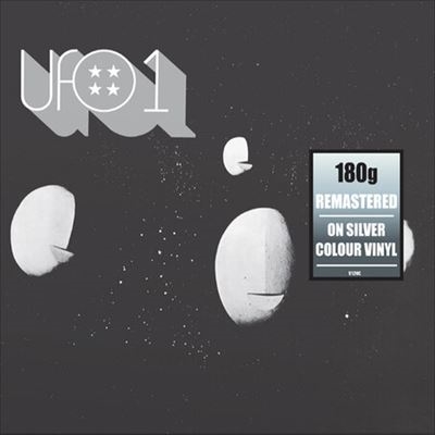 UFO/Ufo 1/Silver Vinyl[V126C]