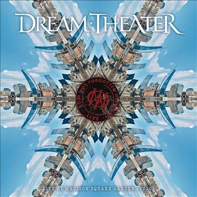 Dream Theater/Lost Not Forgotten Archives Live At Madison Square Garden (2010) 2LP+CDϡGreen Clear Vinyl[INOM196587563411]