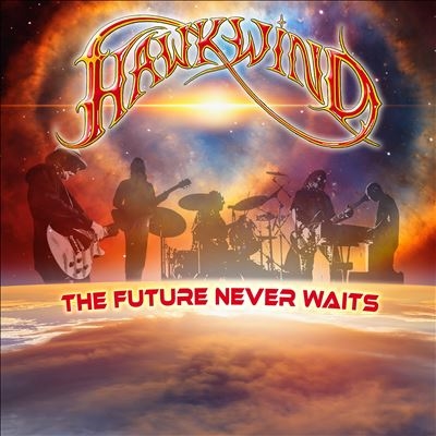 Hawkwind/The Future Never Waits[CDBRED884]