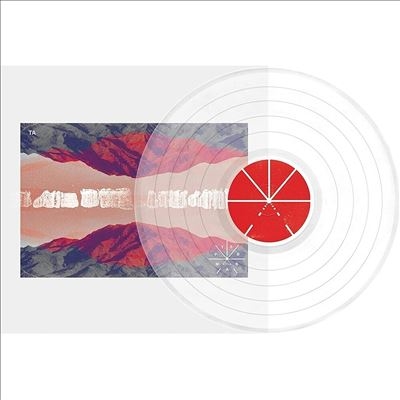 Touche Amore/Parting the Sea Between Brightness and MeClear Vinyl[DTHW121B1]