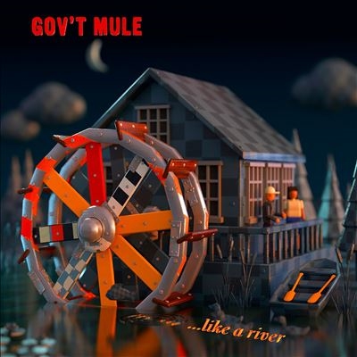 Gov't Mule/Peace...Like A River (Deluxe)ס[7251449]
