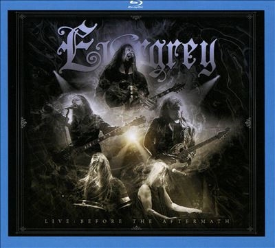 Evergrey/Before The Aftermath (Live In Gothenburg) 2CD+Blu-ray Disc[AFM7810]