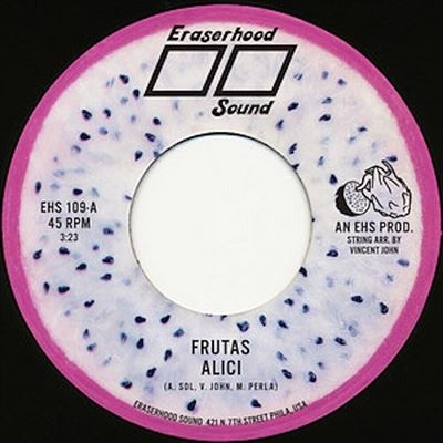 TOWER RECORDS ONLINE㤨Alici/Frutas[EHS109]פβǤʤ2,490ߤˤʤޤ