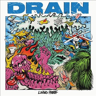 Drain/Living Proof[EPT878392]