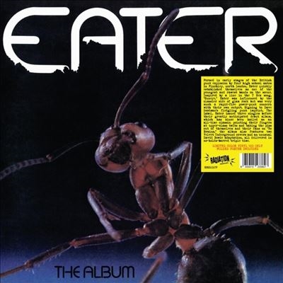 Eater/The AlbumColored Vinyl[RDIA1011]
