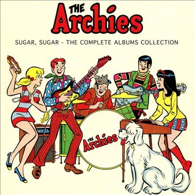 The Archies/Sugar, Sugar - The Complete Albums Collection[CLE47122]