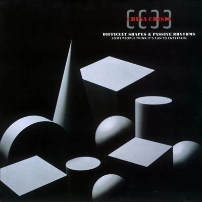 China Crisis/Difficult Shapes And Passive Rhythms/Red Vinyl[PNFG42R]