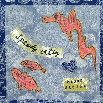Speedy Ortiz/Major Arcana (10th Anniversary Edition)/The Star's Sky Vinyl[LPCAK087X]