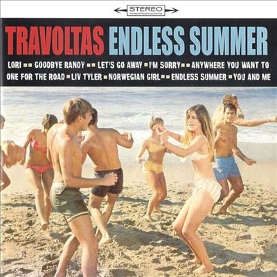 TOWER RECORDS ONLINE㤨Travoltas/Endless SummerRed Vinyl[SPDM32A1]פβǤʤ5,590ߤˤʤޤ