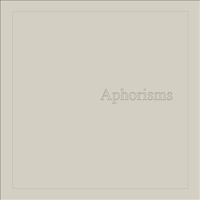 TOWER RECORDS ONLINE㤨Graham Lambkin/Aphorisms[BF060CD]פβǤʤ4,090ߤˤʤޤ