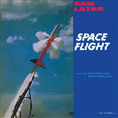 Sam Lazar/Space Flightס[5894811]