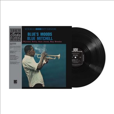 Blue Mitchell/ブルース・ムーズ