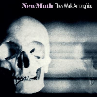 New Math/They Walk Among YouClear Smoke Vinyl[LPPSR022C]