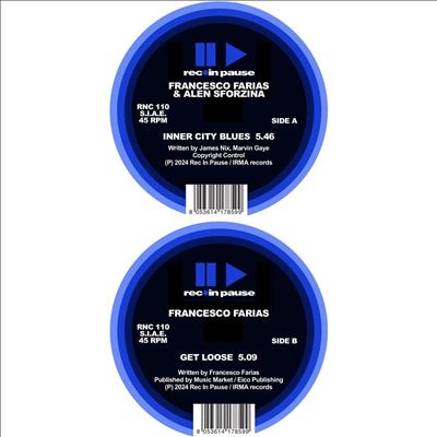 TOWER RECORDS ONLINE㤨Francesco Farias/Inner City Blues[IRAM14178591]פβǤʤ4,690ߤˤʤޤ