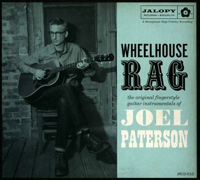 TOWER RECORDS ONLINE㤨Joel Paterson/Wheelhouse Rag[JALY152]פβǤʤ2,690ߤˤʤޤ