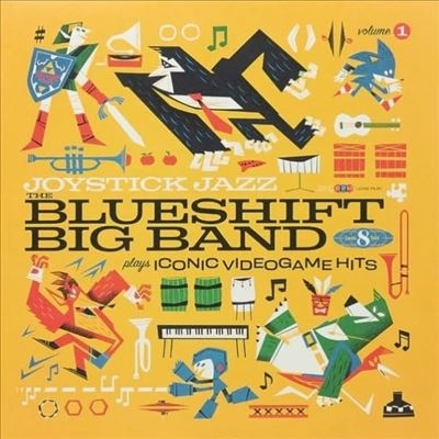 TOWER RECORDS ONLINE㤨Blueshift Big Band/Joystick Jazz The Blueshift Big Band Plays Classic Mario Tunes (Vol. 3[8BIT82342]פβǤʤ5,190ߤˤʤޤ