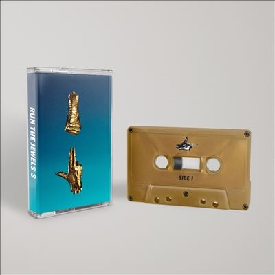 Run The Jewels/Run the Jewels 3[SEEKR003F]