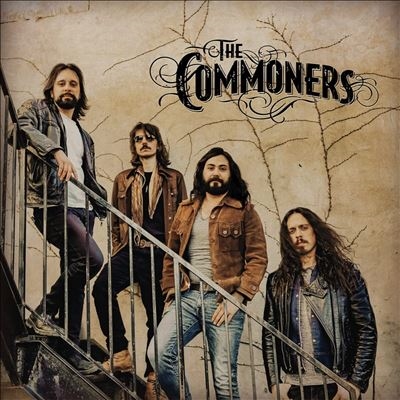 The Commoners/Find a Better Way[GSR017CD]