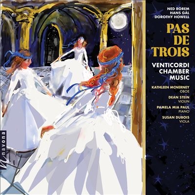 Pas de Trois Pas de Trois