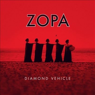 Diamond Vehicle