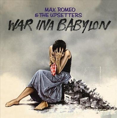 War Ina Babylon＜Translucent Deep Purple Vinyl/限定盤＞