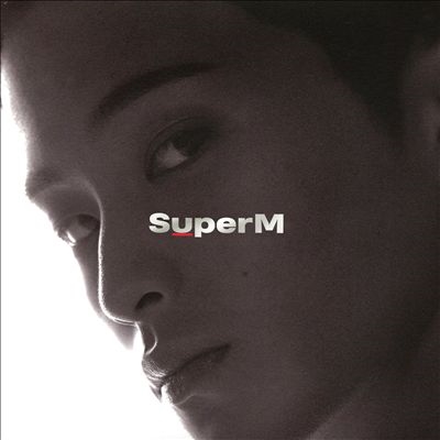 SuperM The 1st Mini Album 'SuperM' [MARK]