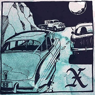 X (L.A. Punk)/Delta 88 Nightmare/Cyrano Deberger's Back[FAPO171267]