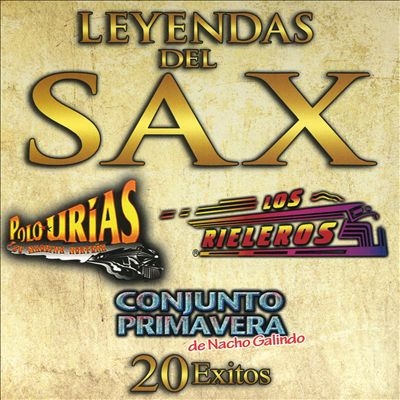 Leyendas del Sax