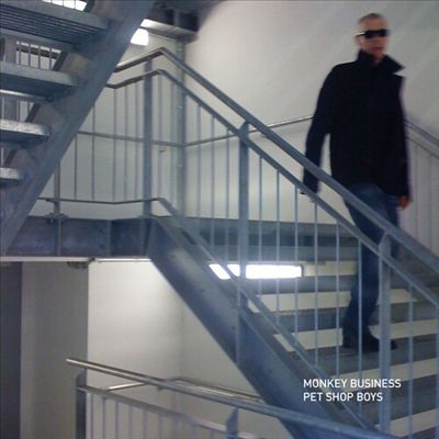 Pet Shop Boys/Monkey Business[X20020VL1]