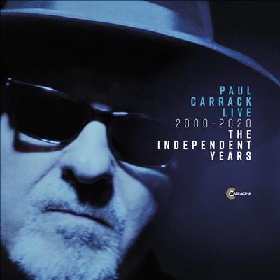 Paul Carrack/Live 2000-2020 The Independent Years[PCARCD33]