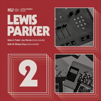 Lewis Parker/The 45 Collection No. 2[KU074]