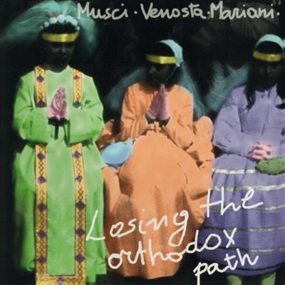 Losing The Orthodox Path<Colored Vinyl> Losing The Orthodox Path<Colored Vinyl>