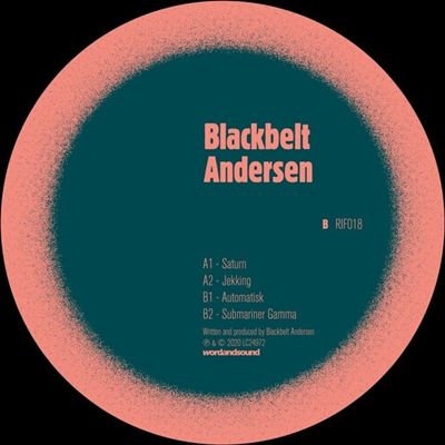 TOWER RECORDS ONLINE㤨Blackbelt Andersen/Saturn[RIF018]פβǤʤ2,390ߤˤʤޤ