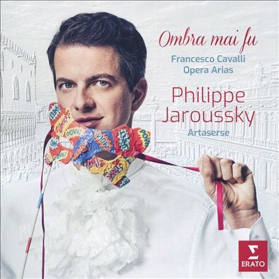Ombra mai fu: Francesco Cavalli Opera Arias Ombra mai fu: Francesco Cavalli Opera Arias