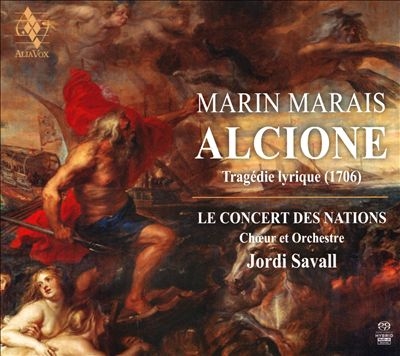 Marin Marais: Alcione, Tragedie lyrique