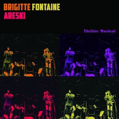 Brigitte Fontaine/Theatre Musical[MOSM171]