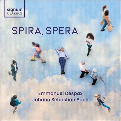 スピラ・スペラ~バッハ・トランスクリプションズ スピラ・スペラ~バッハ・トランスクリプションズ