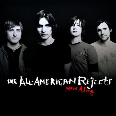アナログThe All-American Rejects Move Along レコード