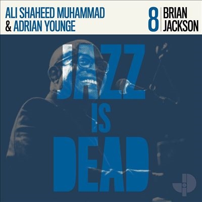 Adrian Younge/Brian Jackson Jazz Is Dead 8[LPJID008]