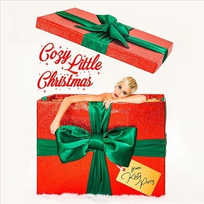 Katy Perry/Cozy Little ChristmasGreen Vinyl[CAPB0033973217]